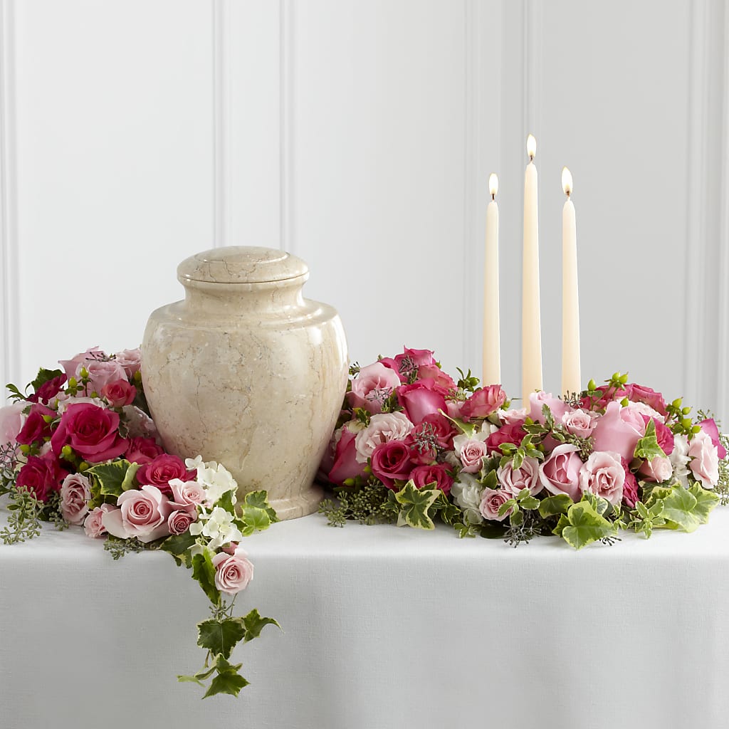 Remembrance Arrangement – WOYSHNER'S FLOWER SHOP, Lackawanna NY