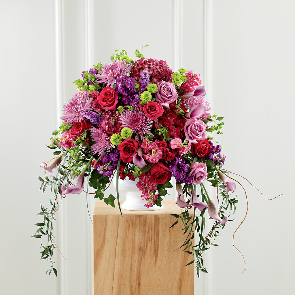 Our Love Eternal Arrangement – WOYSHNER'S FLOWER SHOP, Lackawanna NY