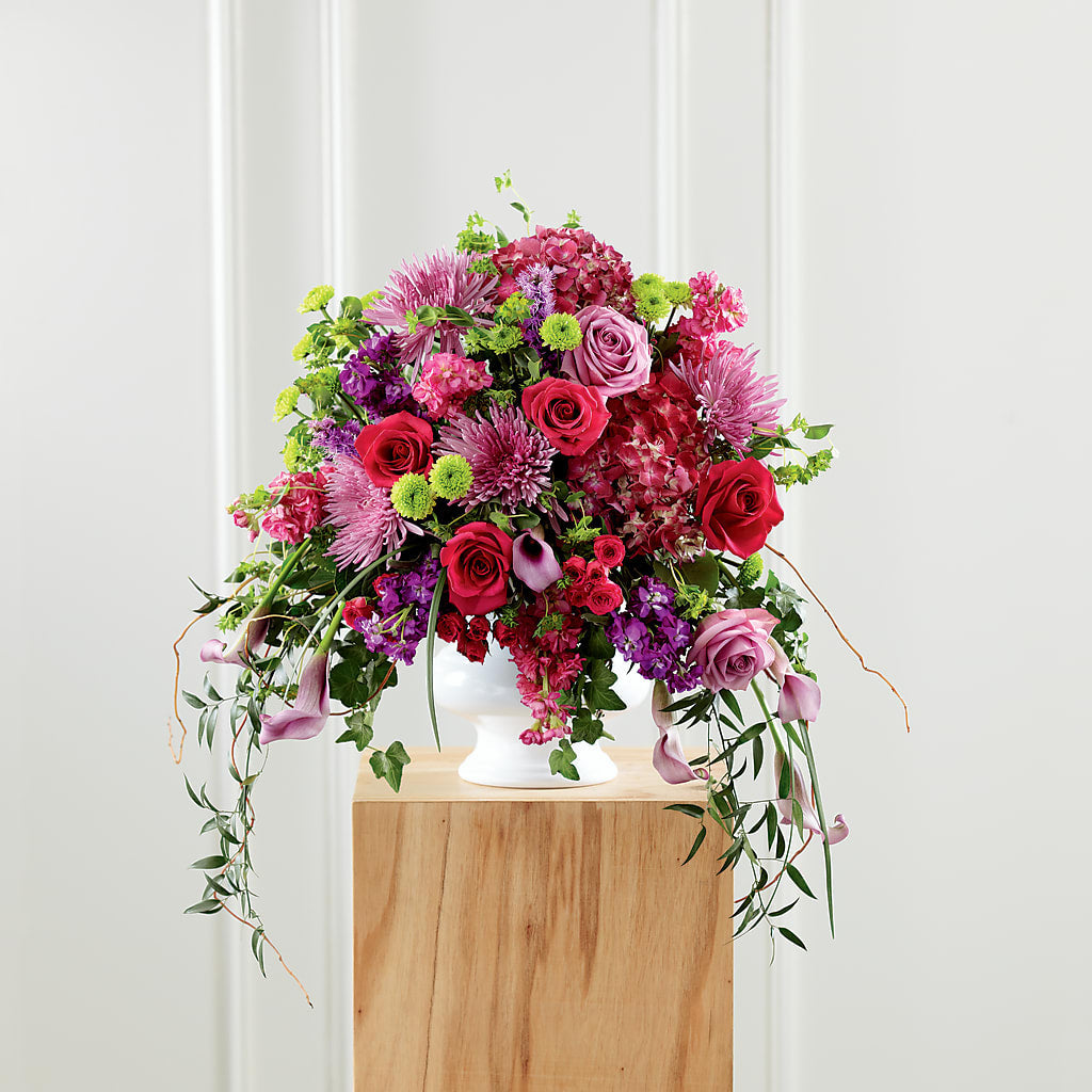 Our Love Eternal Arrangement – WOYSHNER'S FLOWER SHOP, Lackawanna NY