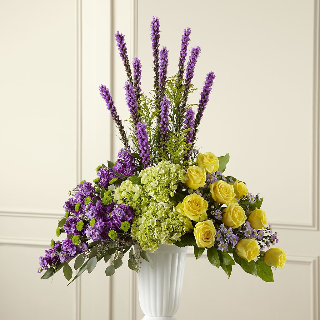 Affection Arrangement – WOYSHNER'S FLOWER SHOP, Lackawanna NY