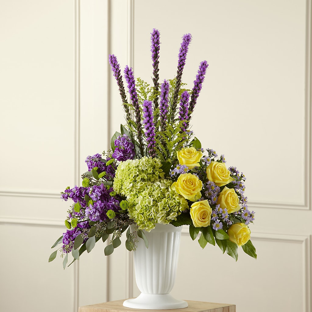 Affection Arrangement – WOYSHNER'S FLOWER SHOP, Lackawanna NY