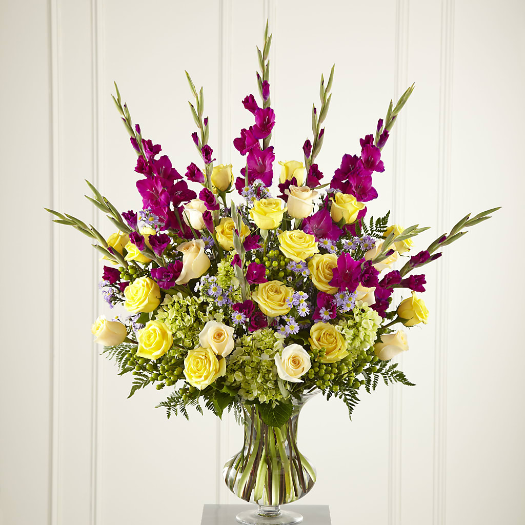 Loveliness Arrangement – WOYSHNER'S FLOWER SHOP, Lackawanna NY