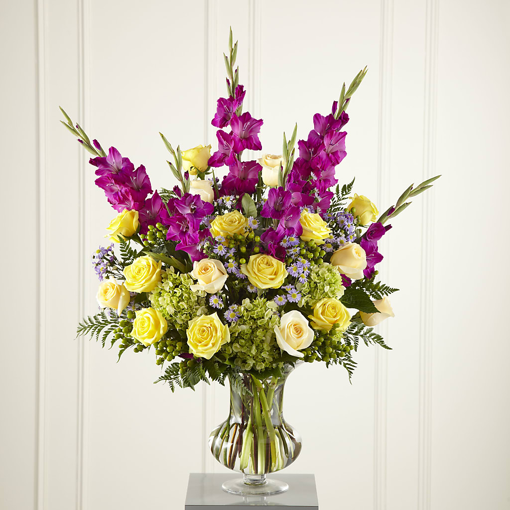 Loveliness Arrangement – WOYSHNER'S FLOWER SHOP, Lackawanna NY