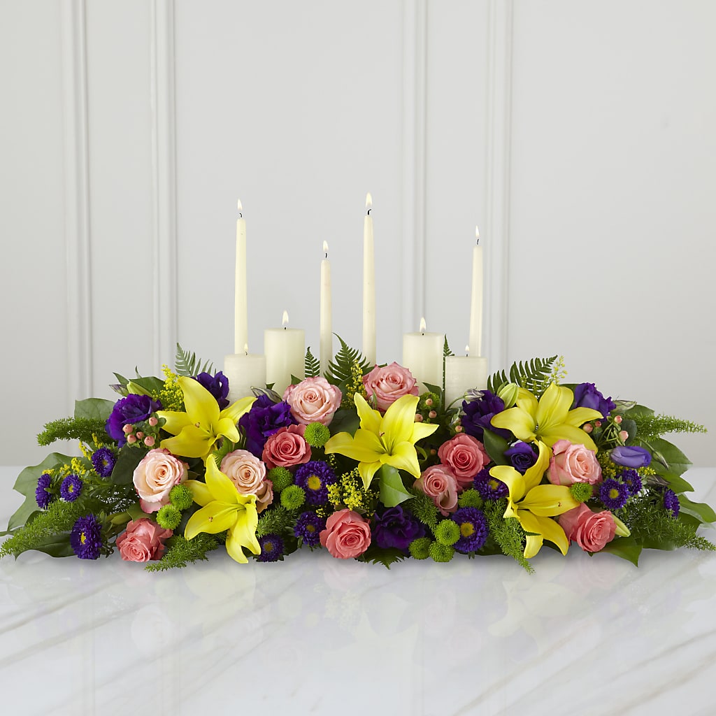 Forever Arrangement – WOYSHNER'S FLOWER SHOP, Lackawanna NY