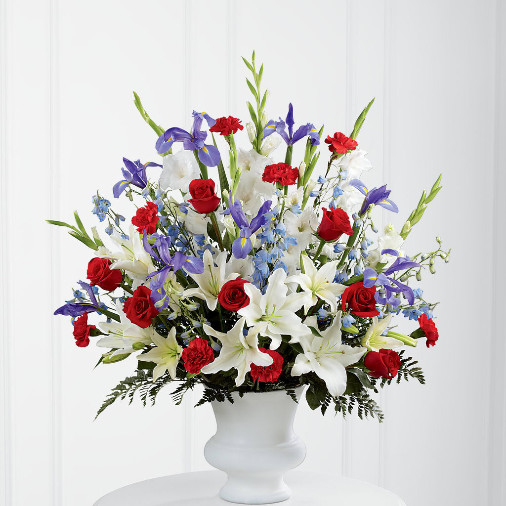 Gratitude Arrangement – WOYSHNER'S FLOWER SHOP, Lackawanna NY