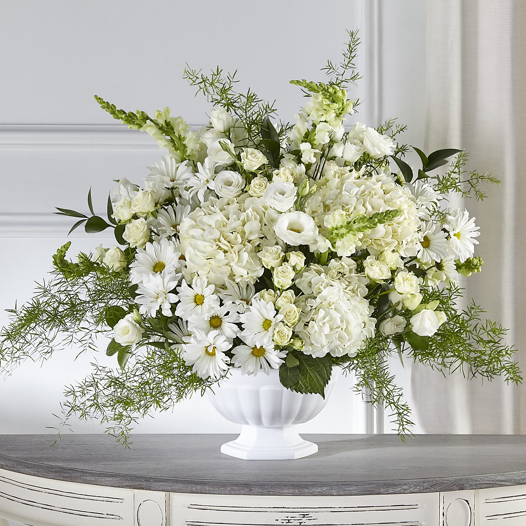 Love & Compassion Arrangement – WOYSHNER'S FLOWER SHOP, Lackawanna NY