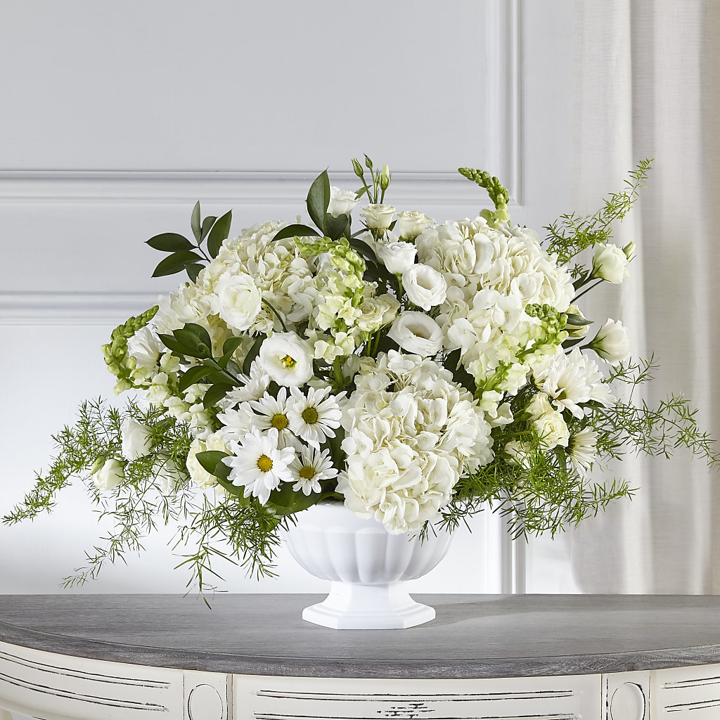 Love & Compassion Arrangement – WOYSHNER'S FLOWER SHOP, Lackawanna NY