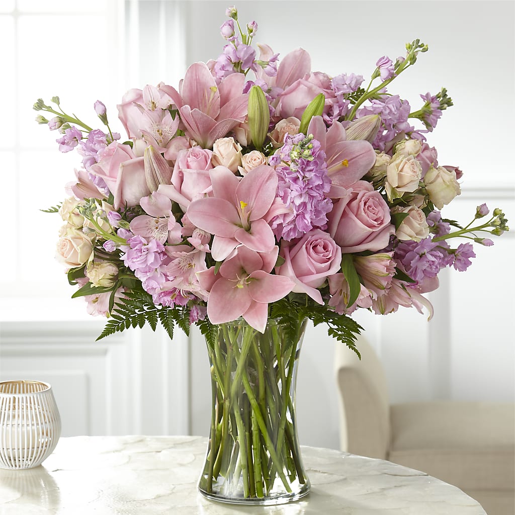 Wishes & Blessings Bouquet – WOYSHNER'S FLOWER SHOP, Lackawanna NY