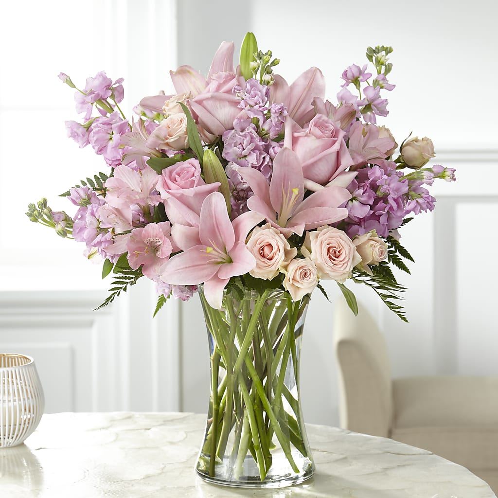 Wishes & Blessings Bouquet – WOYSHNER'S FLOWER SHOP, Lackawanna NY
