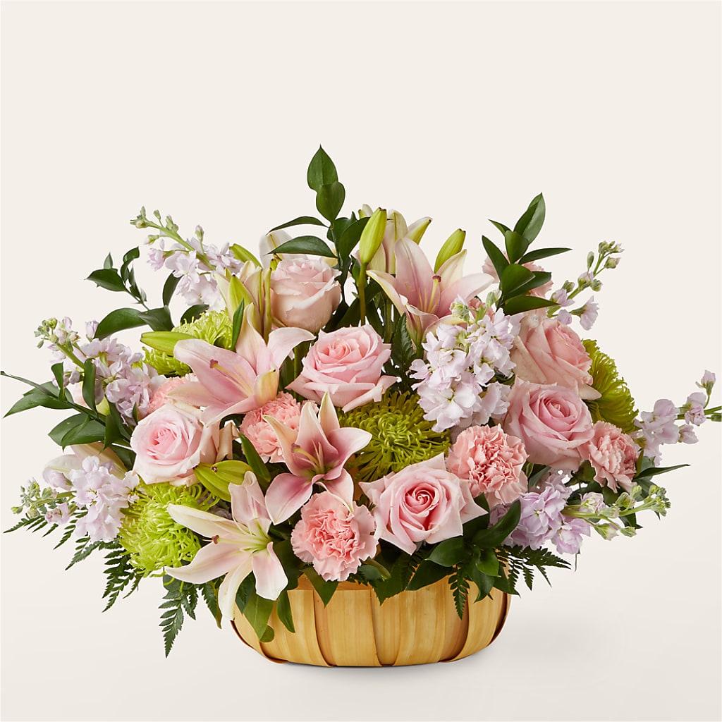 Beautiful Spirit Basket – WOYSHNER'S FLOWER SHOP, Lackawanna NY