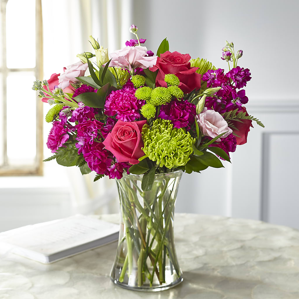 Everlasting Embrace Bouquet – WOYSHNER'S FLOWER SHOP, Lackawanna NY