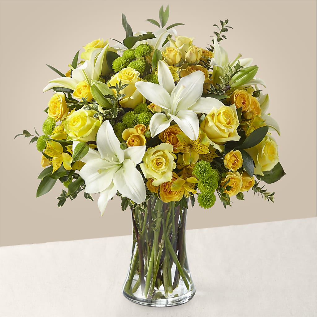 Hope & Serenity Bouquet – WOYSHNER'S FLOWER SHOP, Lackawanna NY