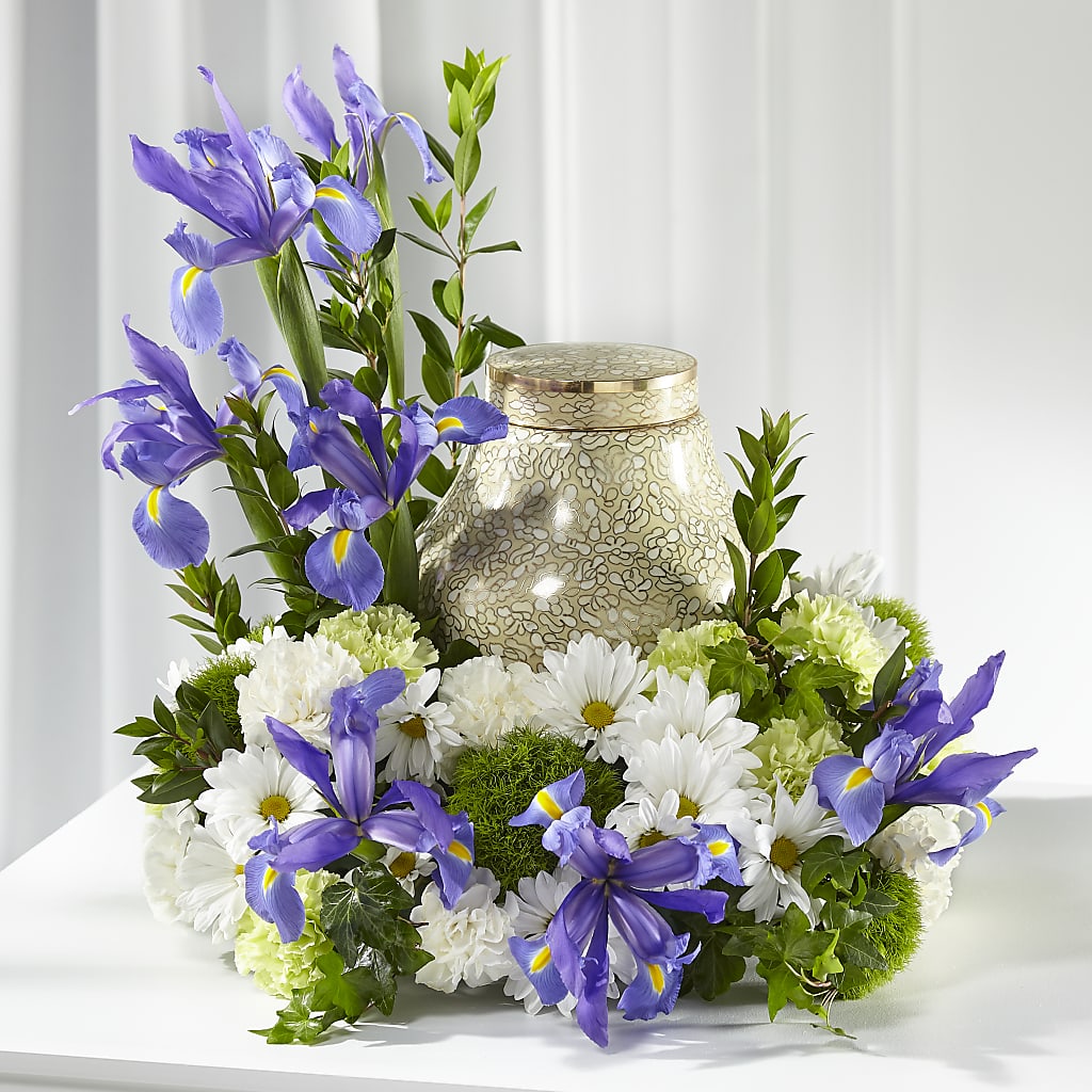 Sincere Spirit Cremation Adornment – WOYSHNER'S FLOWER SHOP, Lackawanna NY