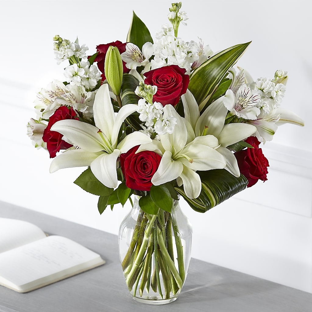 Loving Respect Bouquet – WOYSHNER'S FLOWER SHOP, Lackawanna NY