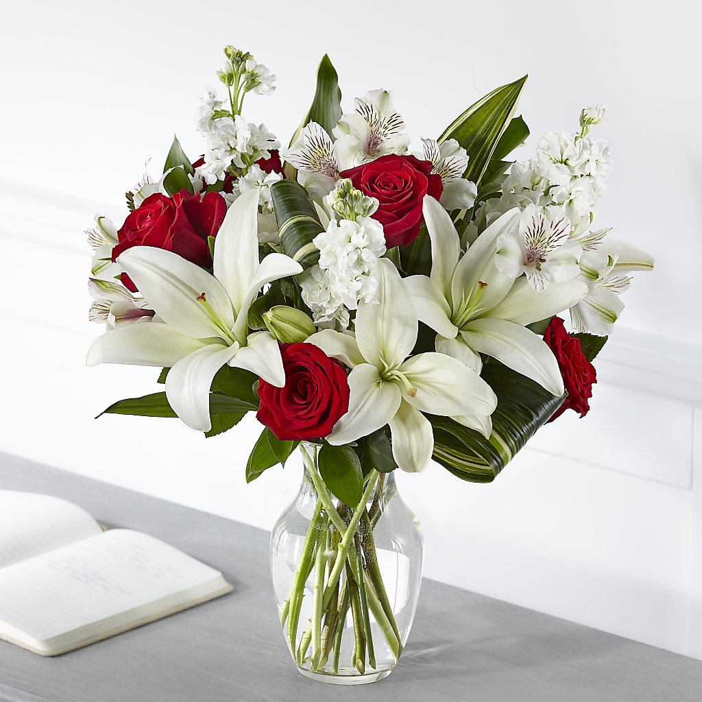 Loving Respect Bouquet – WOYSHNER'S FLOWER SHOP, Lackawanna NY