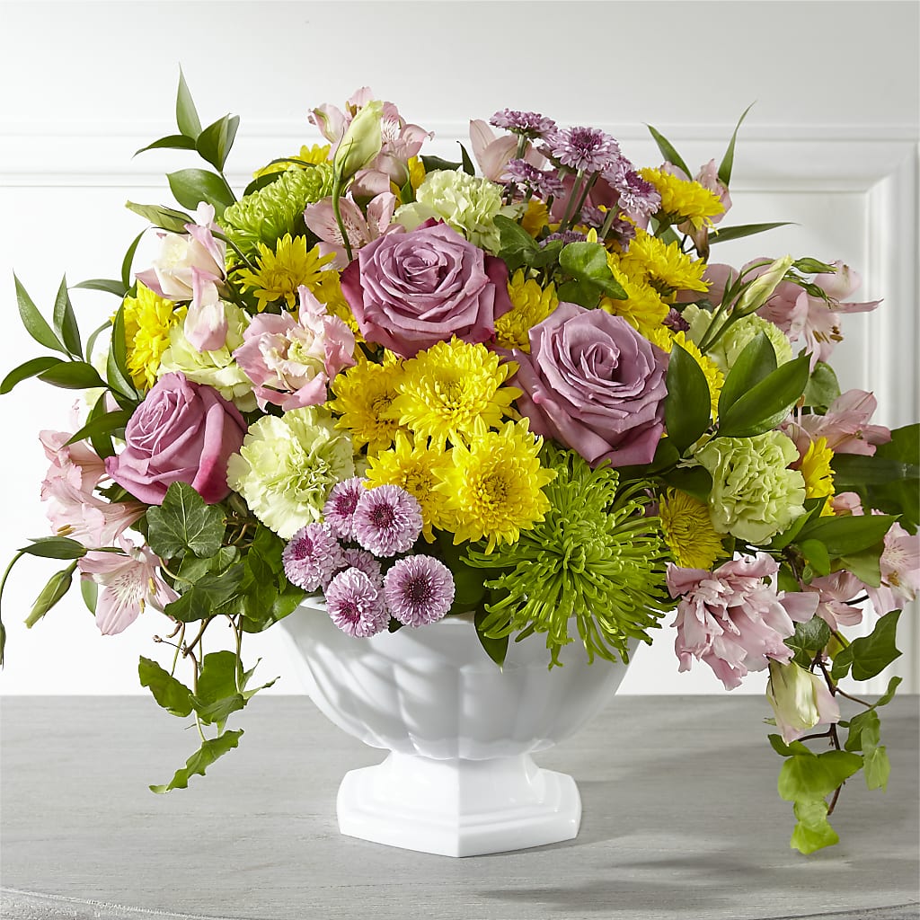 Healing Thoughts Arrangement – WOYSHNER'S FLOWER SHOP, Lackawanna NY