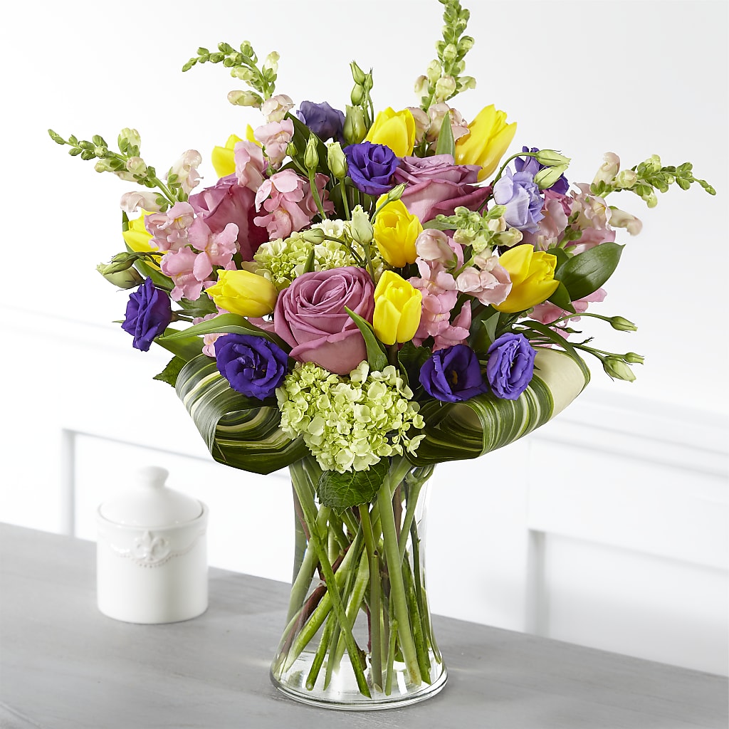 Wondrous Memories Bouquet – WOYSHNER'S FLOWER SHOP, Lackawanna NY