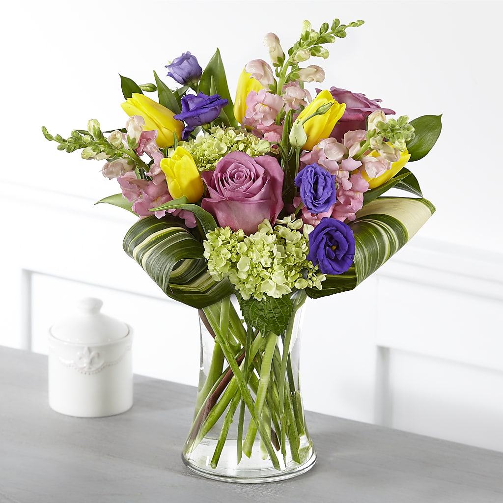 Wondrous Memories Bouquet – WOYSHNER'S FLOWER SHOP, Lackawanna NY