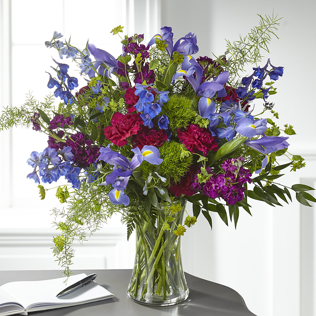 Giving Grace Bouquet – WOYSHNER'S FLOWER SHOP, Lackawanna NY