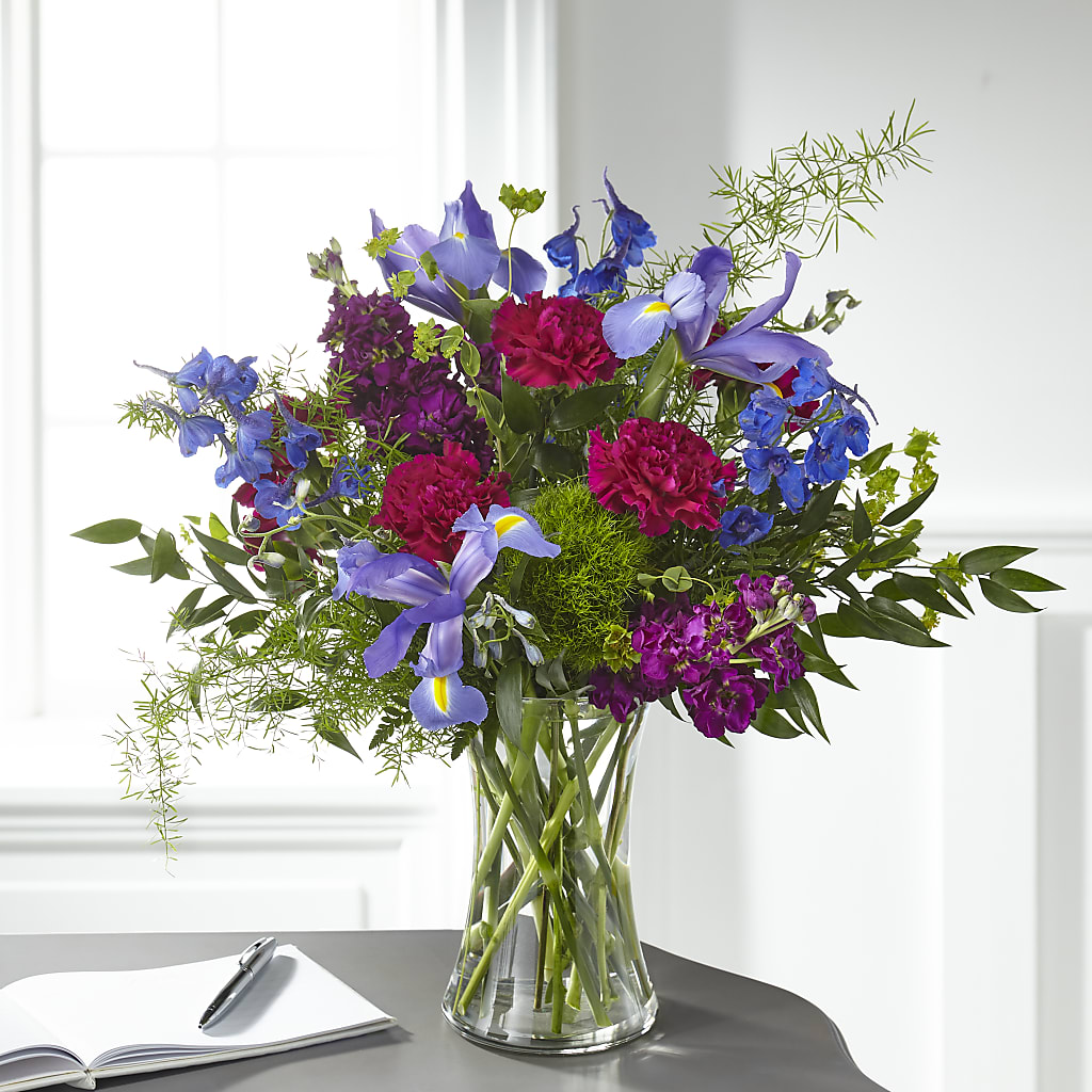 Giving Grace Bouquet – WOYSHNER'S FLOWER SHOP, Lackawanna NY
