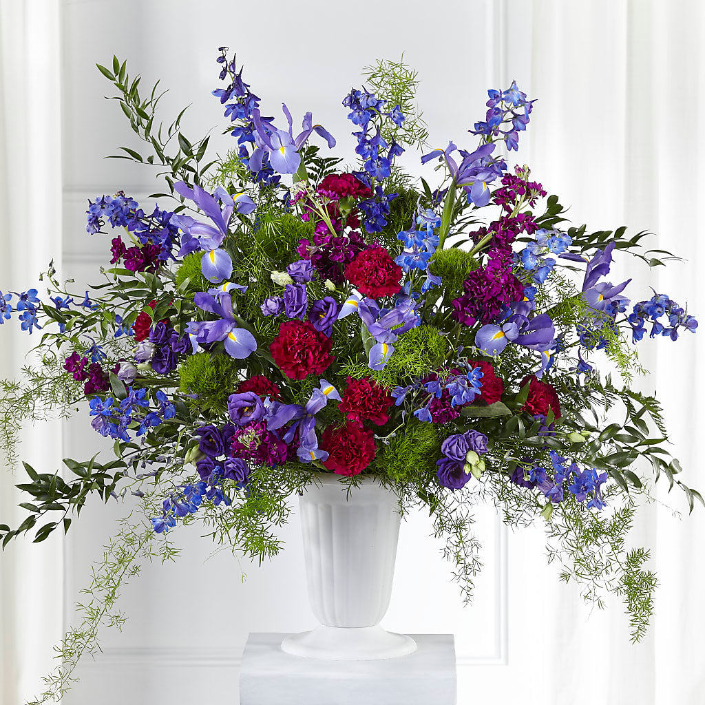 Memorial of Life Arrangement – WOYSHNER'S FLOWER SHOP, Lackawanna NY