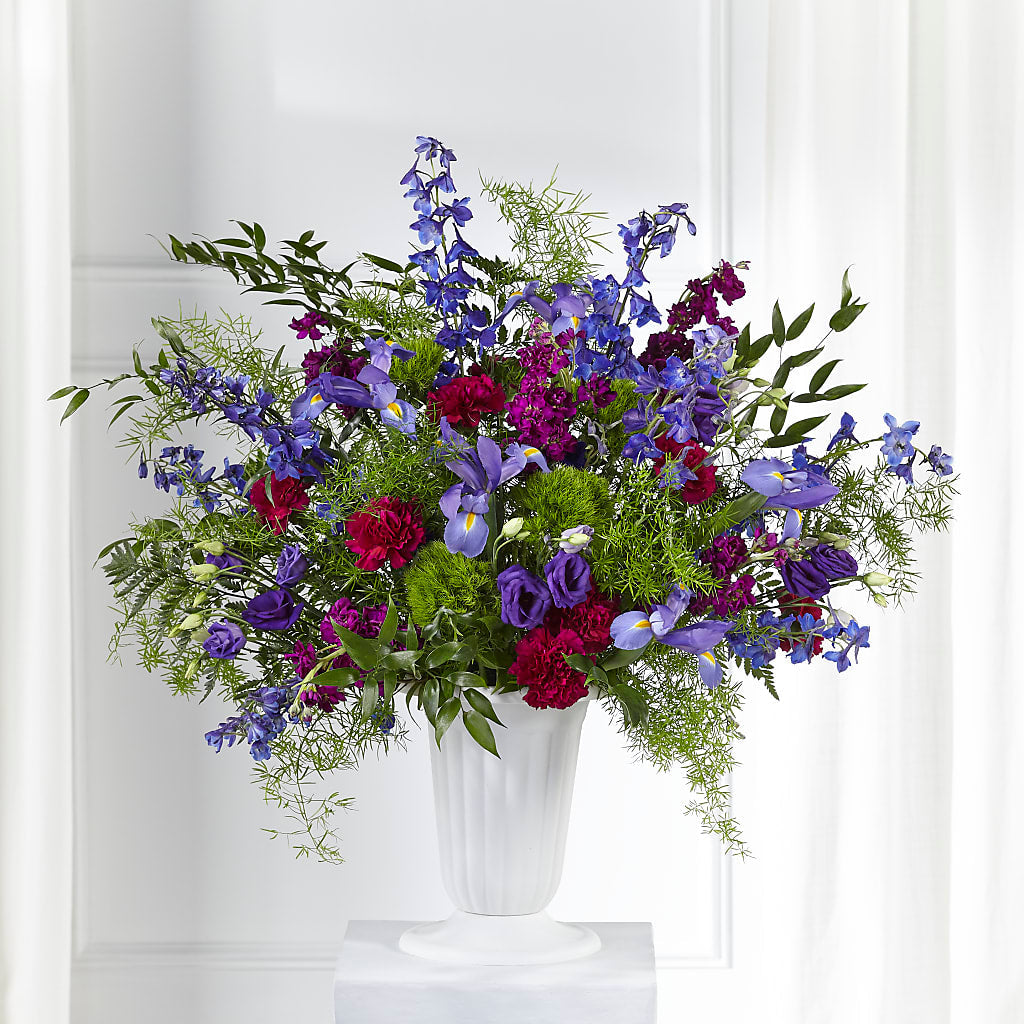 Memorial of Life Arrangement – WOYSHNER'S FLOWER SHOP, Lackawanna NY