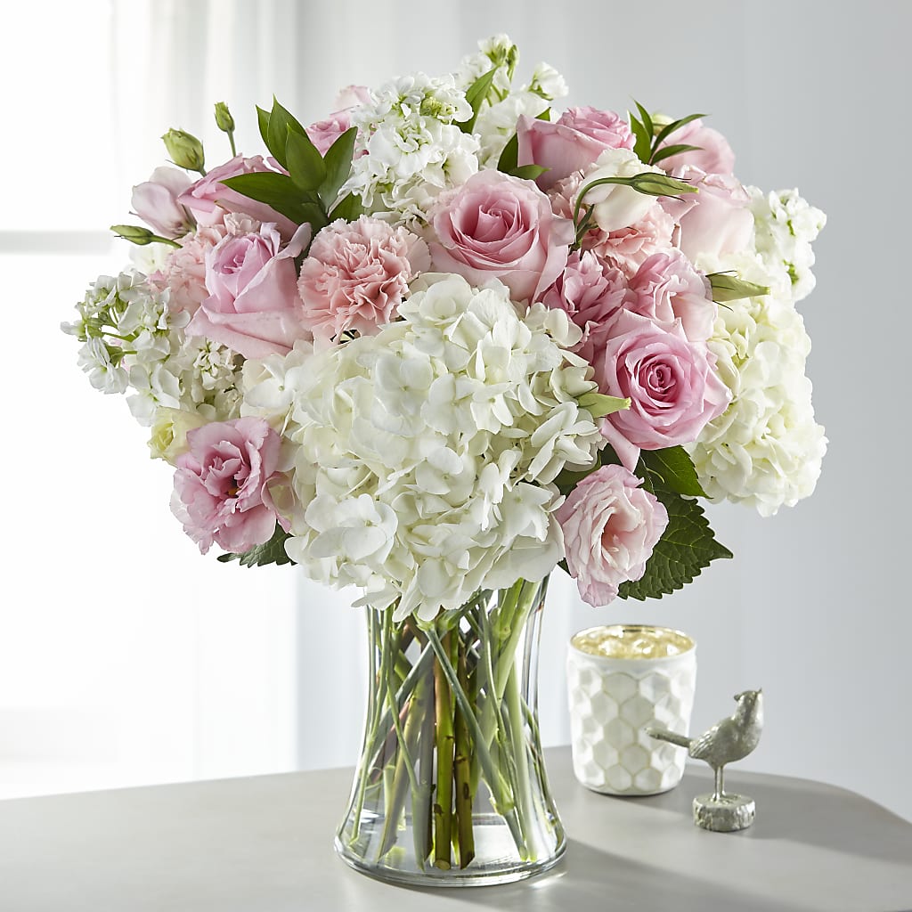 Guiding Grace Bouquet – WOYSHNER'S FLOWER SHOP, Lackawanna NY