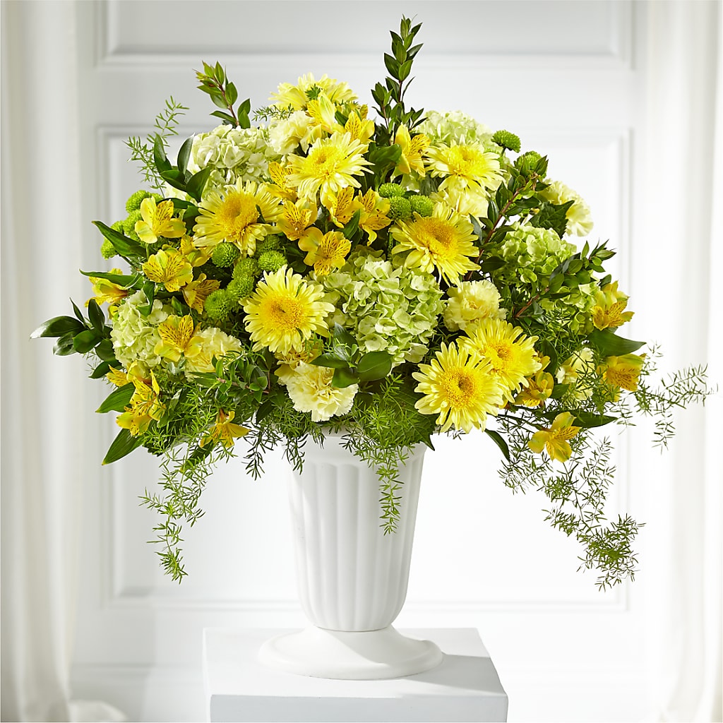 Beloved Blessings Arrangement – WOYSHNER'S FLOWER SHOP, Lackawanna NY