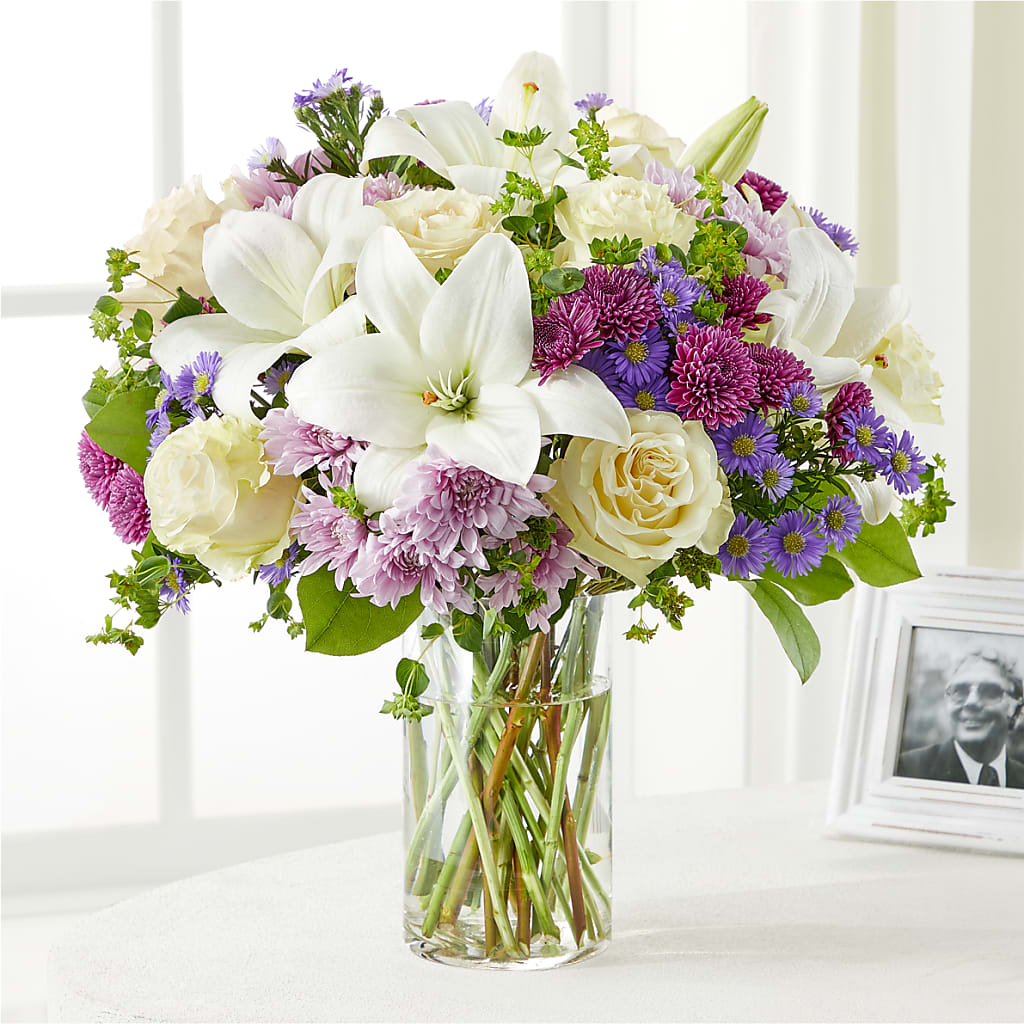 Wishing Peace Bouquet – WOYSHNER'S FLOWER SHOP, Lackawanna NY