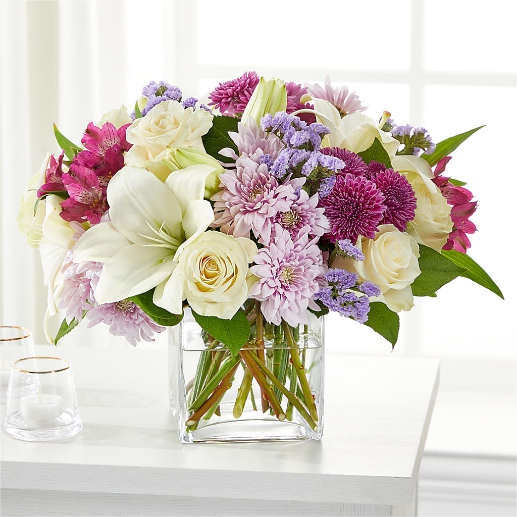 Cared For Bouquet – WOYSHNER'S FLOWER SHOP, Lackawanna NY