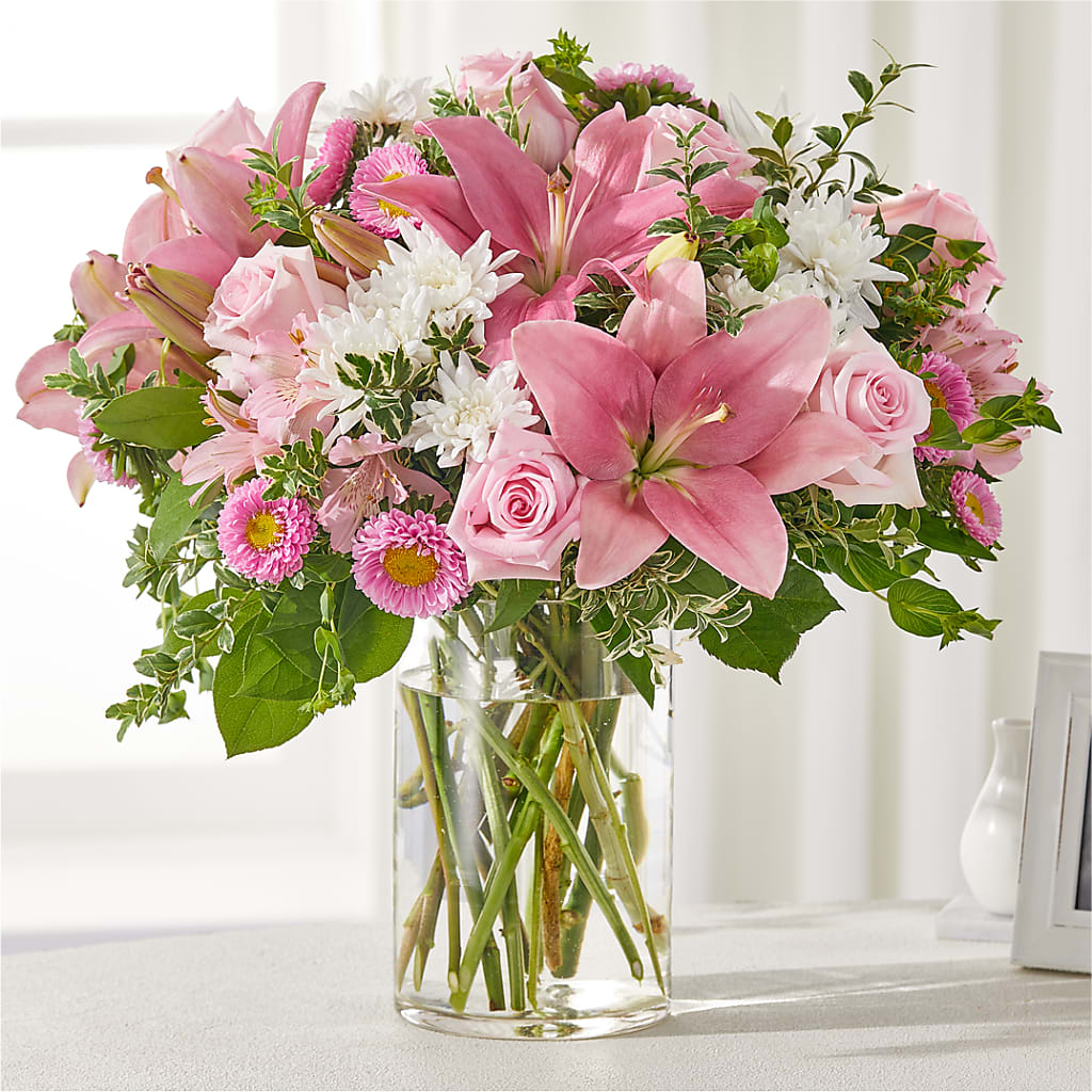 Healing Hug Bouquet – WOYSHNER'S FLOWER SHOP, Lackawanna NY