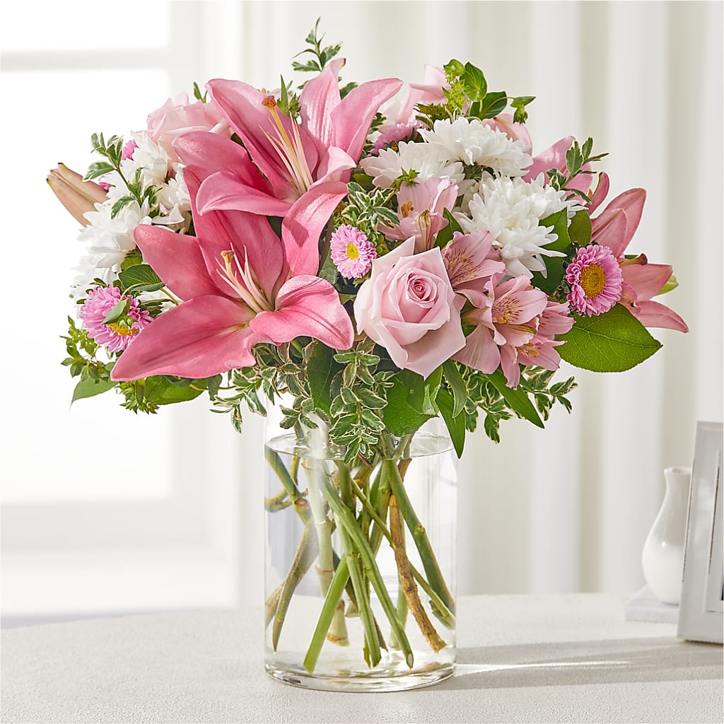 Healing Hug Bouquet – WOYSHNER'S FLOWER SHOP, Lackawanna NY