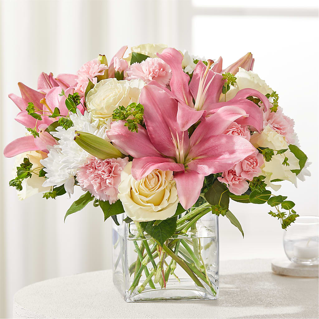 By Your Side Bouquet – WOYSHNER'S FLOWER SHOP, Lackawanna NY