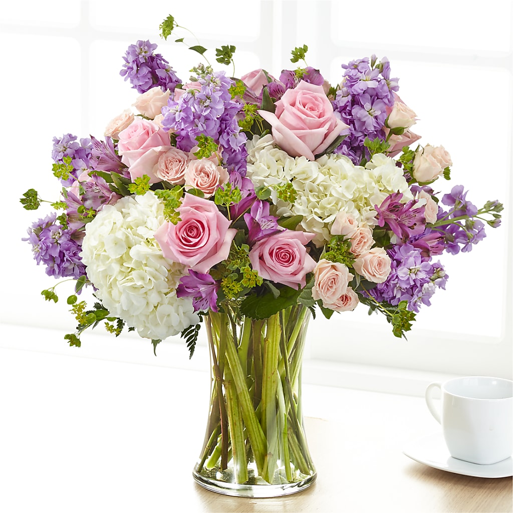 Shared Sentiment Bouquet – WOYSHNER'S FLOWER SHOP, Lackawanna NY