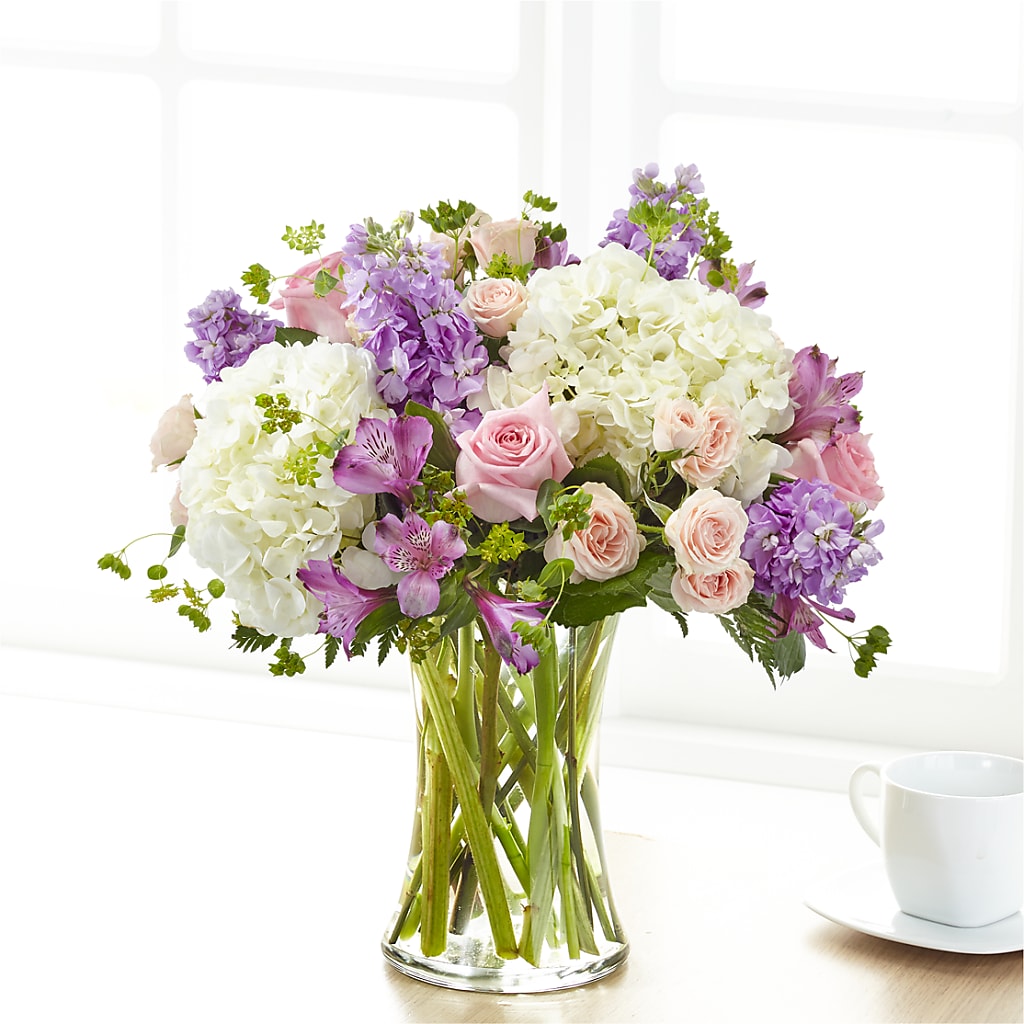 Shared Sentiment Bouquet – WOYSHNER'S FLOWER SHOP, Lackawanna NY