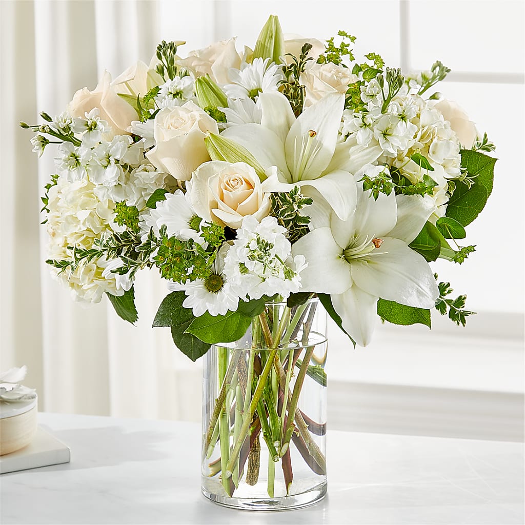 Hope & Renewal Bouquet – WOYSHNER'S FLOWER SHOP, Lackawanna NY