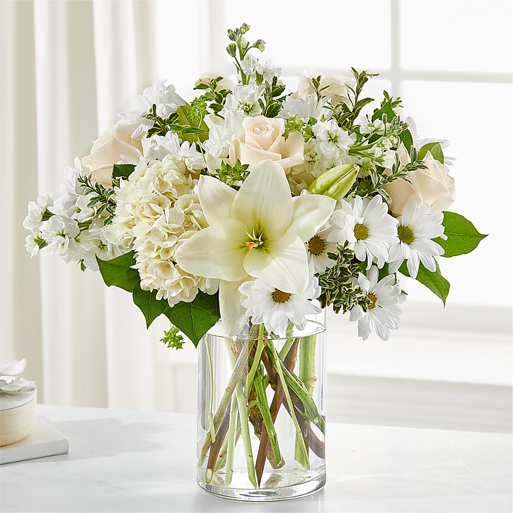 Hope & Renewal Bouquet – WOYSHNER'S FLOWER SHOP, Lackawanna NY
