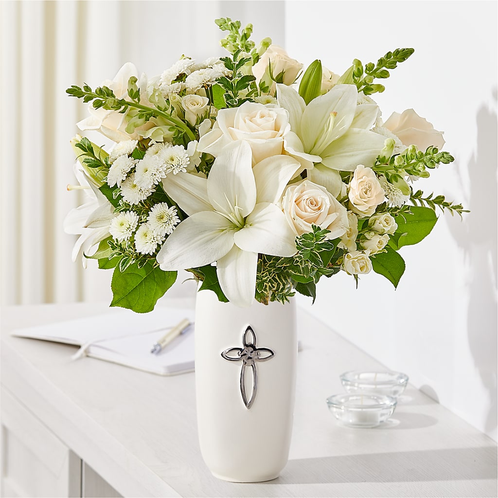 With Grace Bouquet – WOYSHNER'S FLOWER SHOP, Lackawanna NY