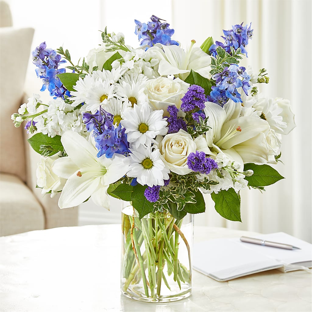 Soothing Scents Bouquet – WOYSHNER'S FLOWER SHOP, Lackawanna NY