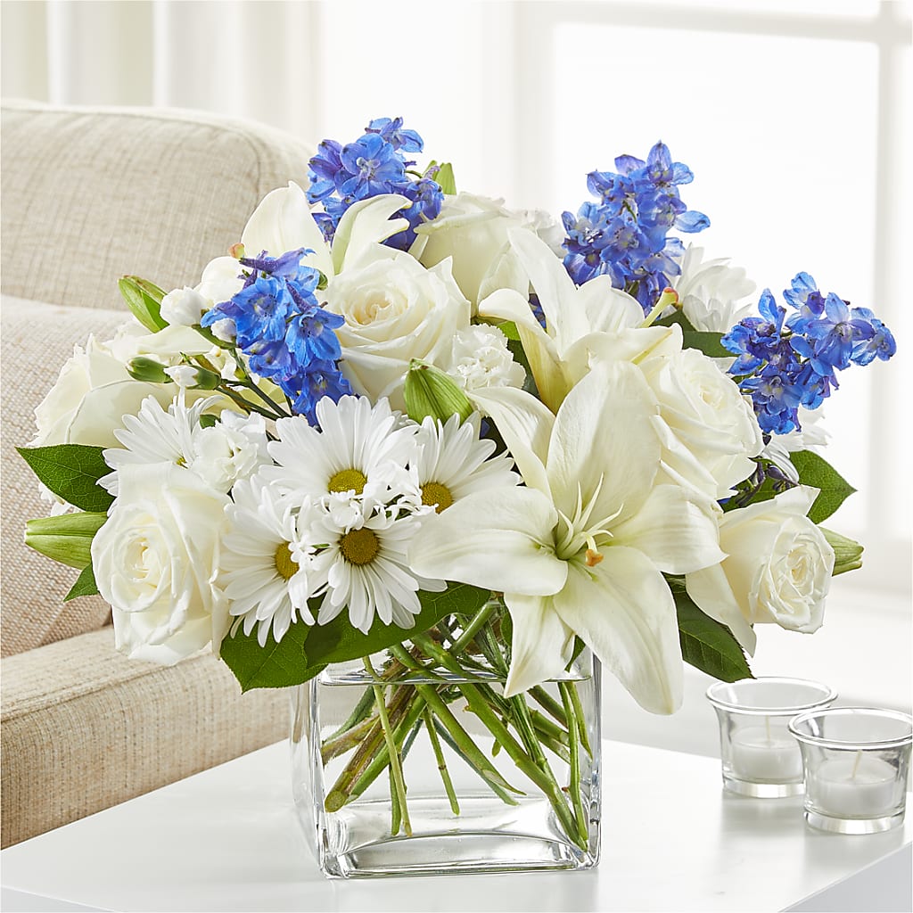Restored Bouquet – WOYSHNER'S FLOWER SHOP, Lackawanna NY