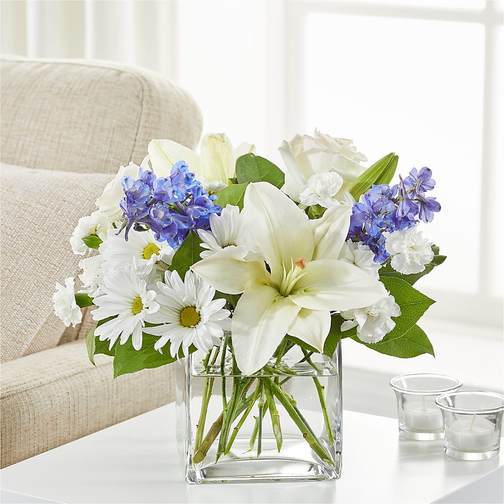 Restored Bouquet – WOYSHNER'S FLOWER SHOP, Lackawanna NY