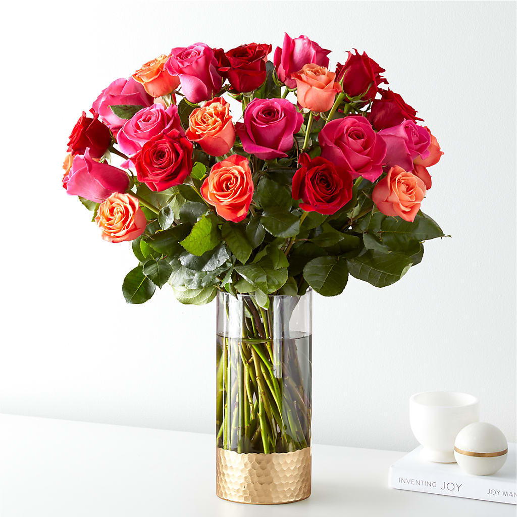 Ever After Rose Bouquet – WOYSHNER'S FLOWER SHOP, Lackawanna NY