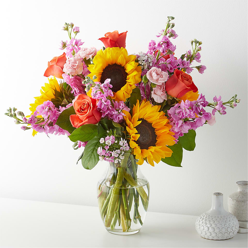 Yellow Brick Road Bouquet – WOYSHNER'S FLOWER SHOP, Lackawanna NY