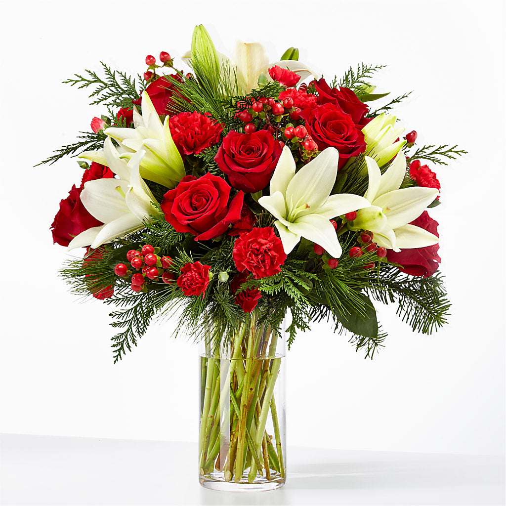 Joyful Greetings Bouquet – WOYSHNER'S FLOWER SHOP, Lackawanna NY