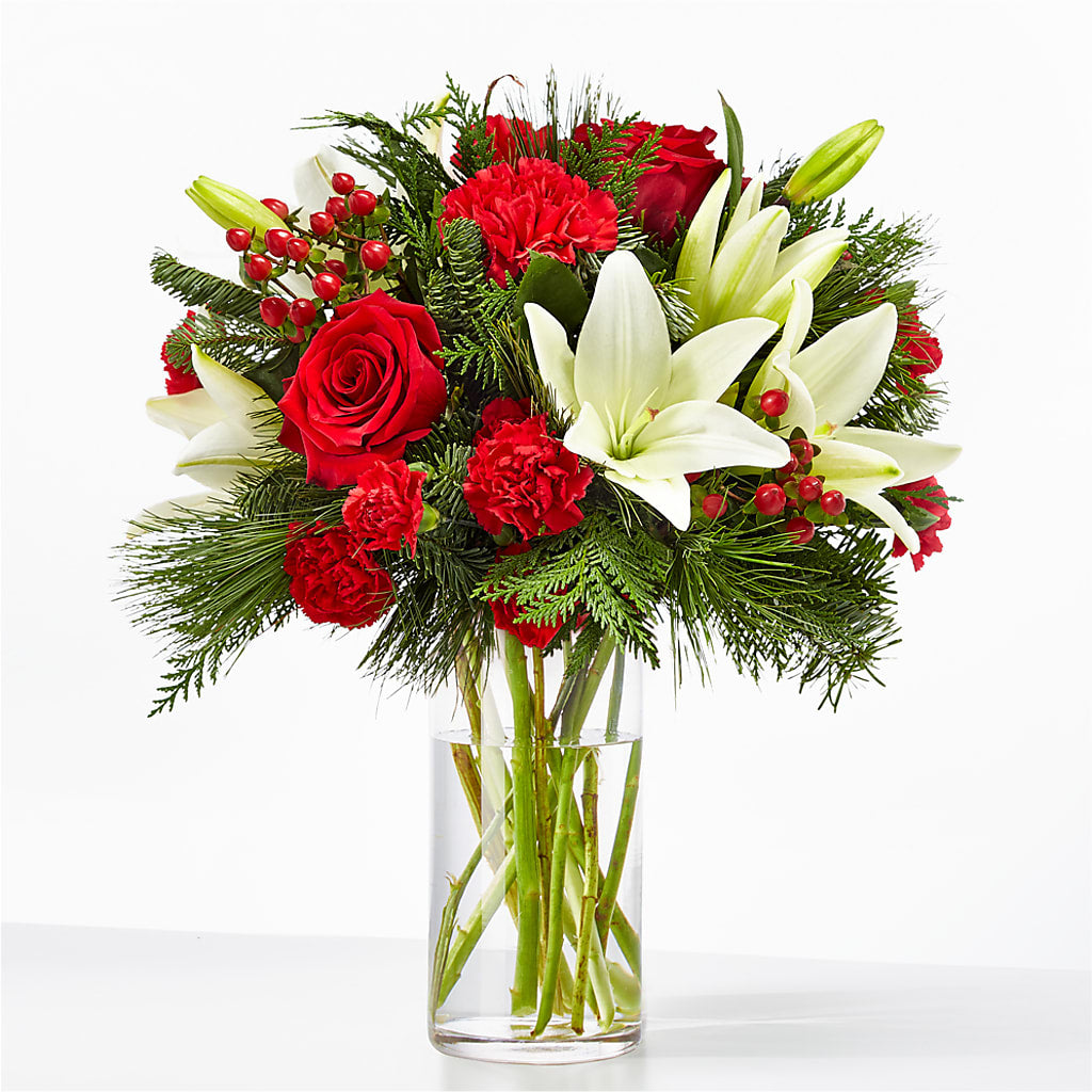 Joyful Greetings Bouquet – WOYSHNER'S FLOWER SHOP, Lackawanna NY