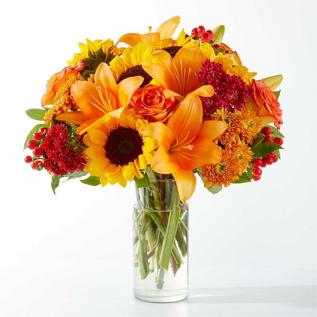 Fall Day Bouquet – WOYSHNER'S FLOWER SHOP, Lackawanna NY