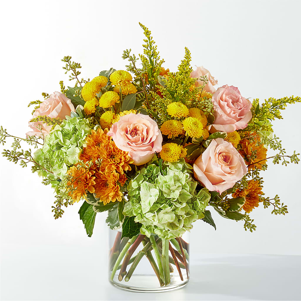 Fall Foliage Bouquet – WOYSHNER'S FLOWER SHOP, Lackawanna NY