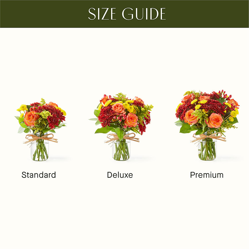 Apple Picking Bouquet – WOYSHNER'S FLOWER SHOP, Lackawanna NY