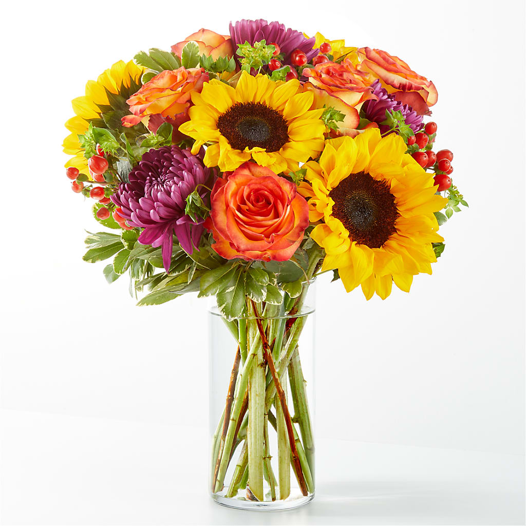 Nature Walk Bouquet – WOYSHNER'S FLOWER SHOP, Lackawanna NY