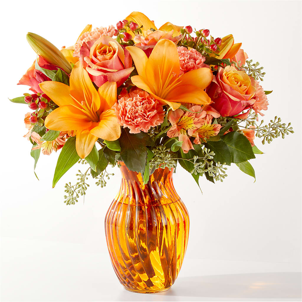 Afternoon Light Bouquet – WOYSHNER'S FLOWER SHOP, Lackawanna NY
